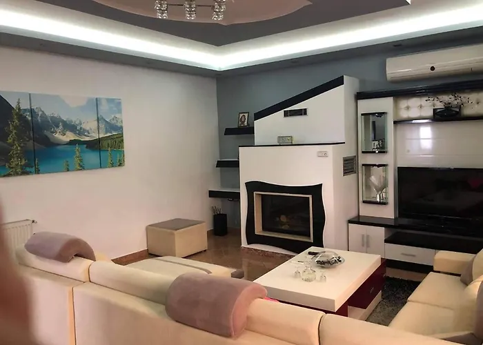 The Olive View Apartment By Ceni, Elbasan